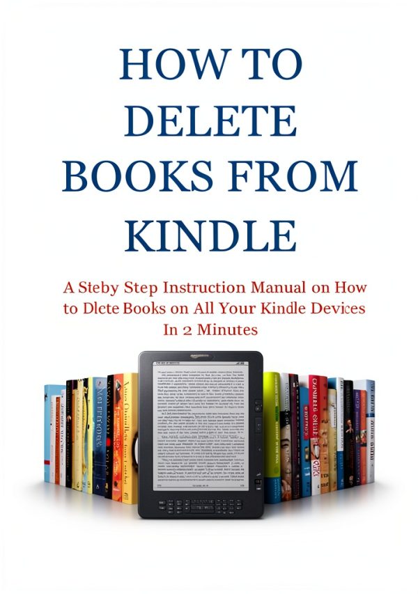 Amazon Kindle Store Best Seller - Document Management for Computer-0