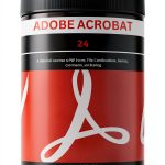 Adobe Acrobat Pro DC 2024 Print Replica for Kindle-0