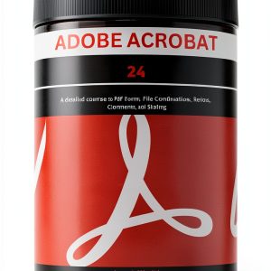 Adobe Acrobat Pro DC 2024 Print Replica for Kindle-0