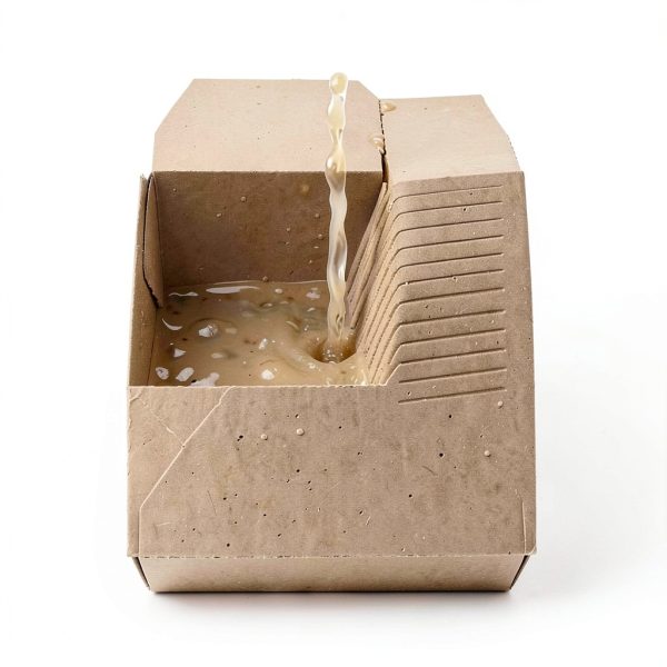50 Pack 30 oz Kraft Brown Paper Take Out Food Boxes – Leak-Proof Grease-Resistant Disposable Lunch Food Containers Foldable Cardboard To Go Boxes for Restaurant, Catering, Picnic, Party-4