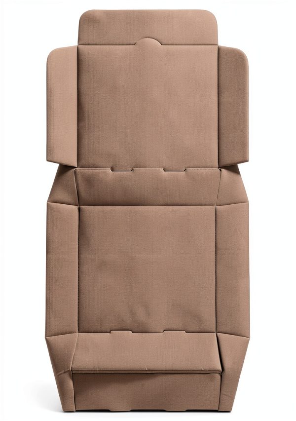 AmerCareRoyal Half Pan Catering Box - Stackable 13x11x3in, 50 Pack-5