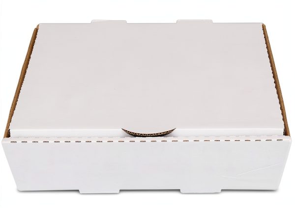 AmerCareRoyal Half Pan Catering Box - Stackable 13x11x3in, 50 Pack-1