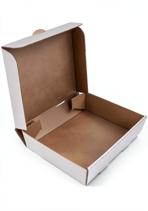 AmerCareRoyal Half Pan Catering Box - Stackable 13x11x3in, 50 Pack-0