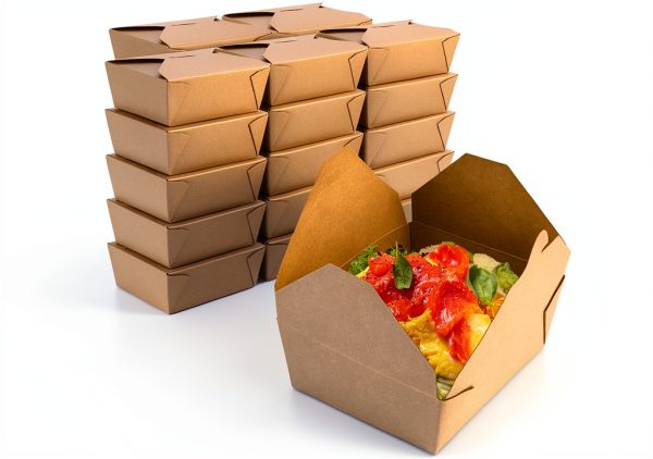 Fit Meal Prep 48oz To Go Boxes Fifth Ave Fair Microwave Safe Takeout-0