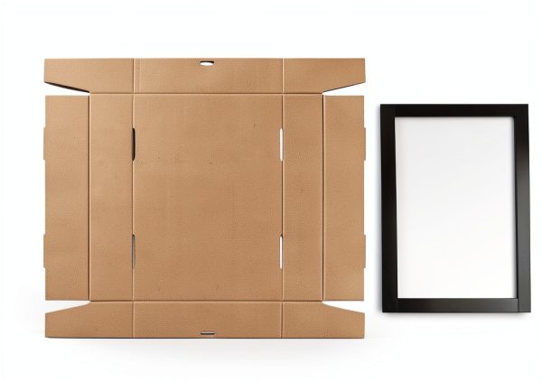 Restaurantware Cater Tek Baked Goods Boxes 10 Black with Window Lids-11