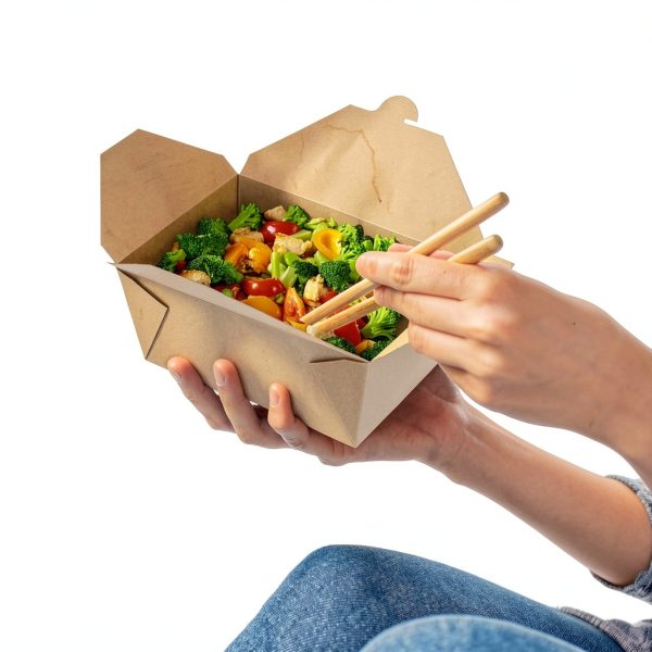 Fit Meal Prep 48oz To Go Boxes Fifth Ave Fair Microwave Safe Takeout-4