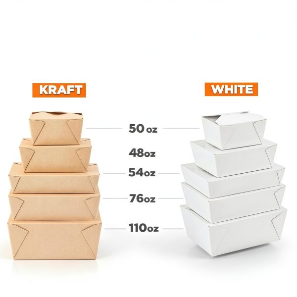 Fit Meal Prep 48oz To Go Boxes Fifth Ave Fair Microwave Safe Takeout-6