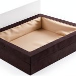 Restaurantware Cater Tek Baked Goods Boxes 10 Black with Window Lids-0