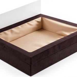 Restaurantware Cater Tek Baked Goods Boxes 10 Black with Window Lids-0
