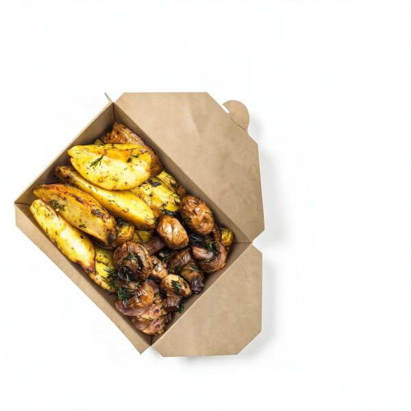 Fit Meal Prep 48oz To Go Boxes Fifth Ave Fair Microwave Safe Takeout-3